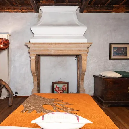 فيلة Casa Dei Camini كابرينو فيرونيسي