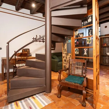 فيلة Casa Dei Camini
