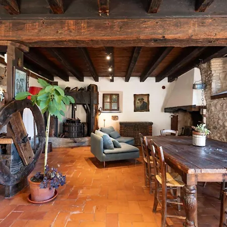 Casa Dei Camini Villa Caprino Veronese