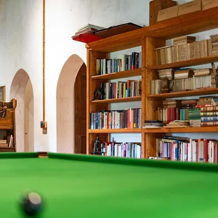 Casa Dei Camini فيلة كابرينو فيرونيسي