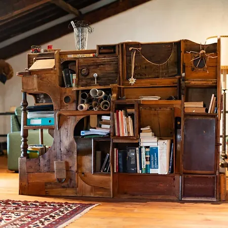 Casa Dei Camini * كابرينو فيرونيسي