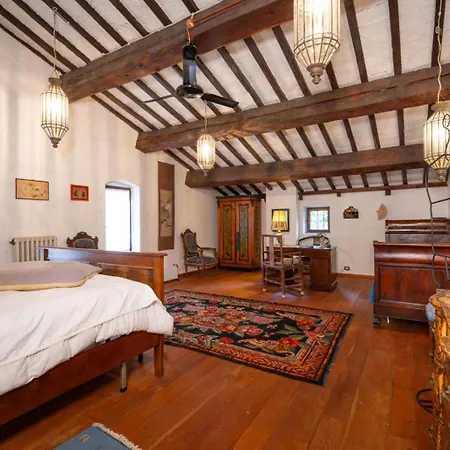 Casa Dei Camini كابرينو فيرونيسي