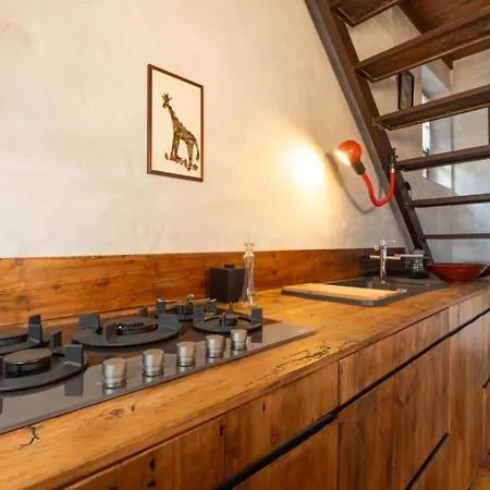 Casa Dei Camini *