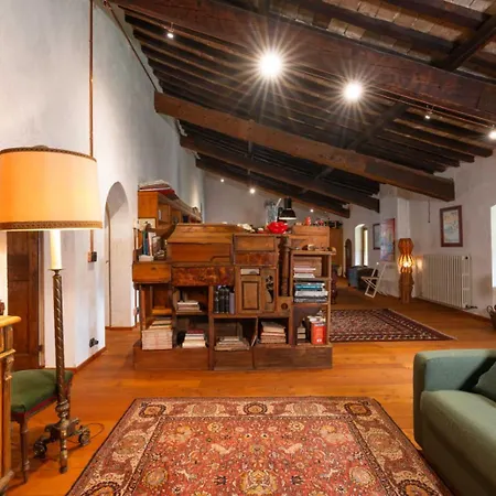 Casa Dei Camini فيلة كابرينو فيرونيسي
