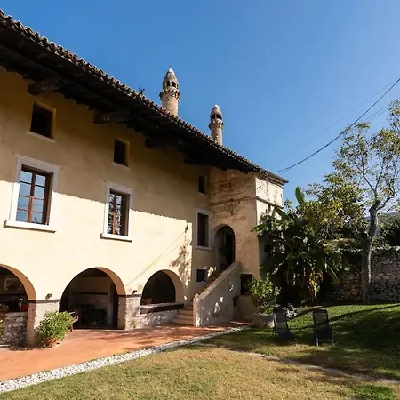 Casa Dei Camini Villa Caprino Veronese