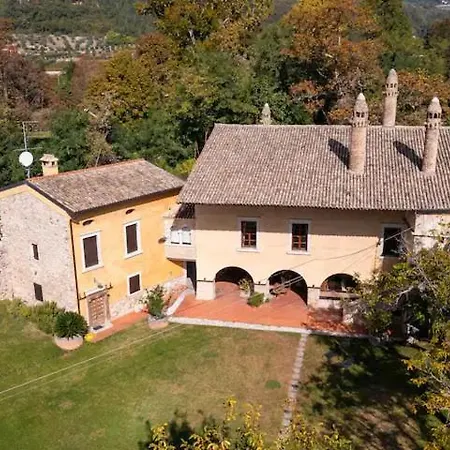 Villa Casa Dei Camini Caprino Veronese