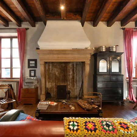 Villa Casa Dei Camini