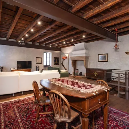Villa Casa Dei Camini *