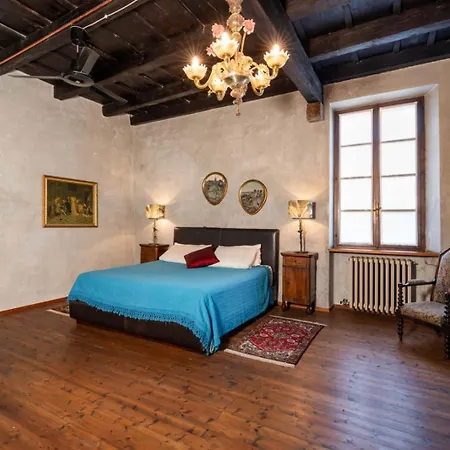 Villa Casa Dei Camini *