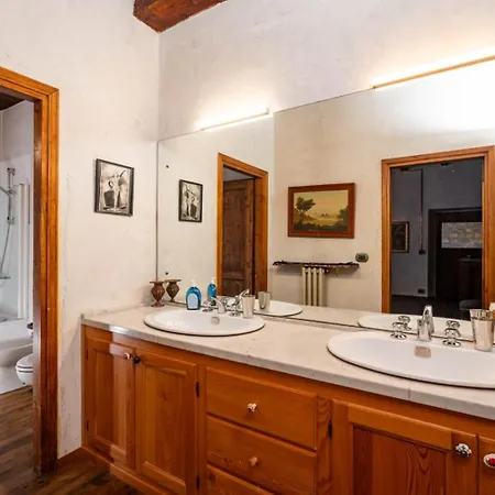 Casa Dei Camini Villa Caprino Veronese