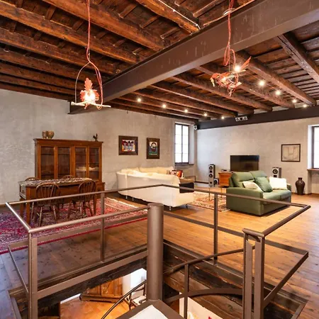 Casa Dei Camini Caprino Veronese