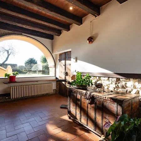 Casa Dei Camini Villa