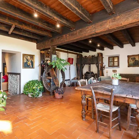 Casa Dei Camini Villa *