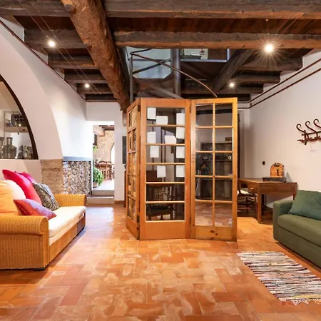 Villa Casa Dei Camini *