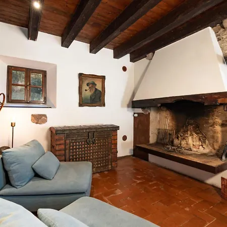 Casa Dei Camini *