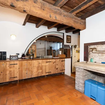Villa Casa Dei Camini *