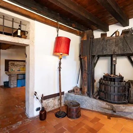 Villa Casa Dei Camini Caprino Veronese