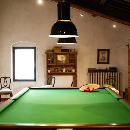 Casa Dei Camini *