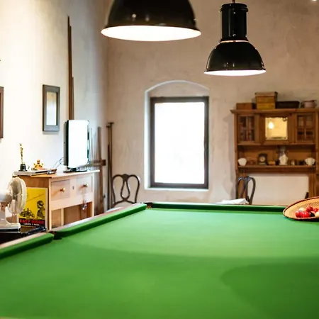 Casa Dei Camini