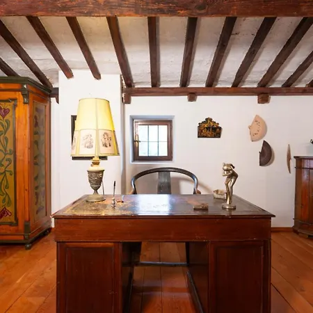Casa Dei Camini Villa