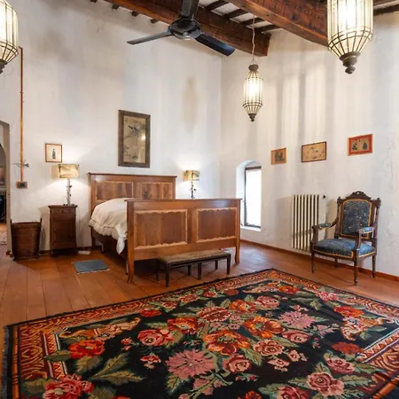 Casa Dei Camini Villa *