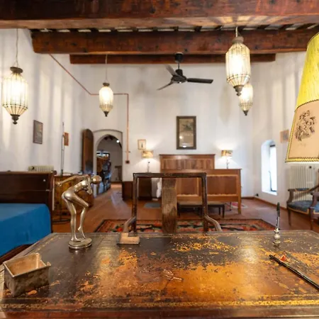 Villa Casa Dei Camini *