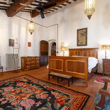 Casa Dei Camini Villa *