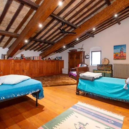Casa Dei Camini Villa Caprino Veronese