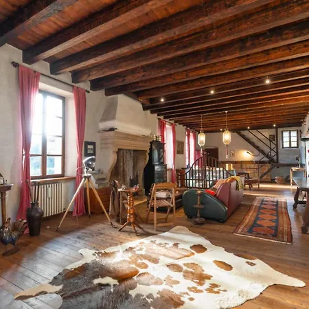 Casa Dei Camini Villa Caprino Veronese