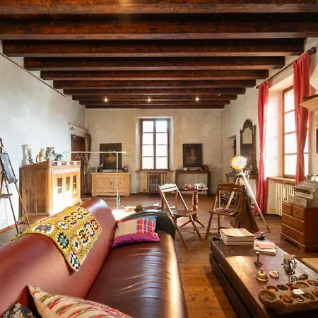 Casa Dei Camini * Caprino Veronese