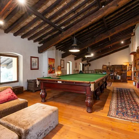 Casa Dei Camini
