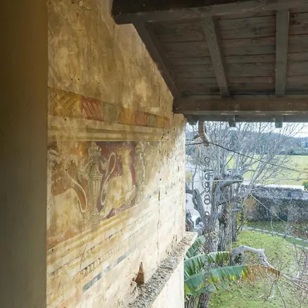 Casa Dei Camini Villa