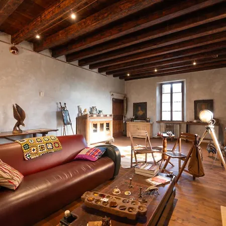 Casa Dei Camini Villa *