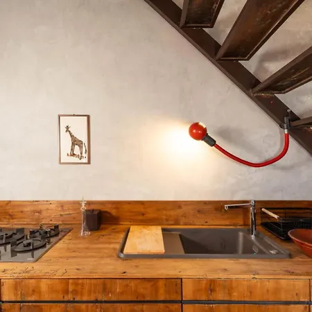 Casa Dei Camini Villa Caprino Veronese