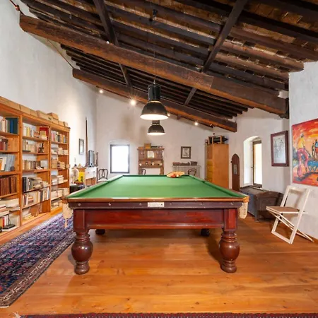 Casa Dei Camini * Caprino Veronese