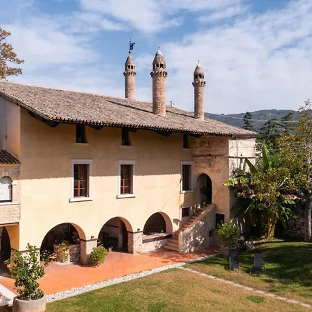Villa Casa Dei Camini